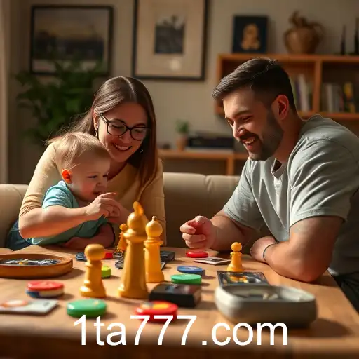 Exploring the Enriching World of Family Games: Where Togetherness Meets Joy