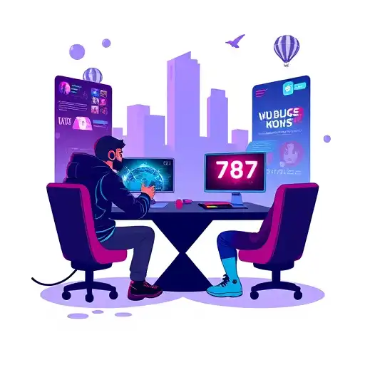 Gaming Evolution: The Impact of Online Platforms