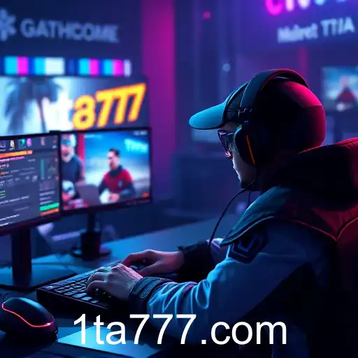 The Rise of Online Gaming Platforms: Spotlight on ta777