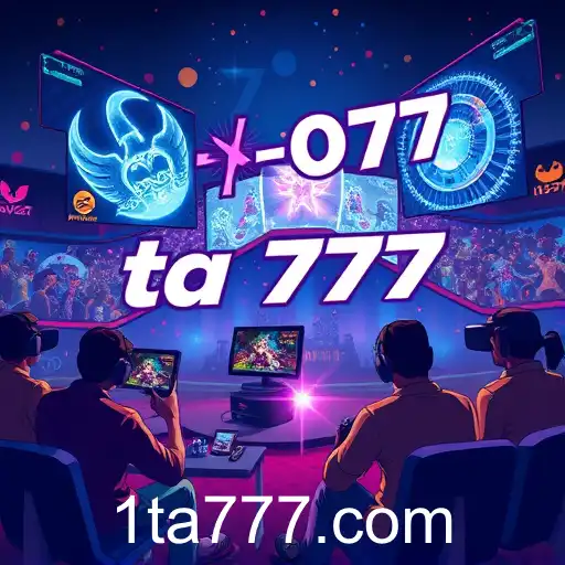 The Rise of TA777: A New Era in Online Gaming