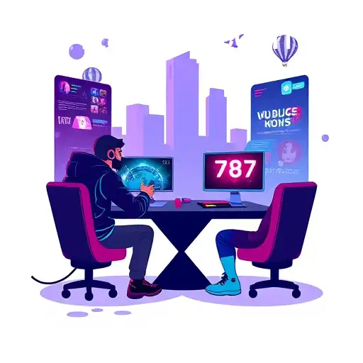 Gaming Evolution: The Impact of Online Platforms