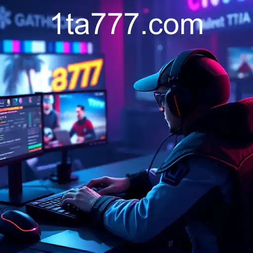 The Rise of Online Gaming Platforms: Spotlight on ta777