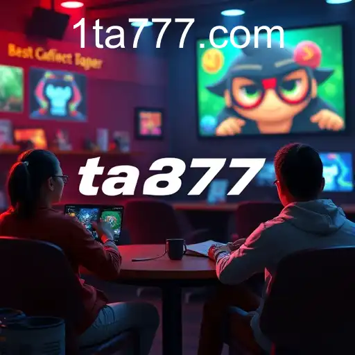 The Rise and Influence of 'ta777' in Online Gaming