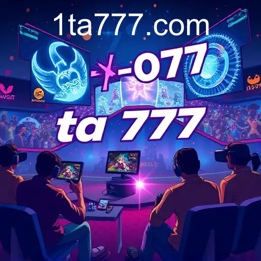 The Rise of ta777 in the Gaming World