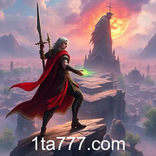 Exploring the Thrilling World of RPG Adventures: Unleashing Imagination with 'ta777'